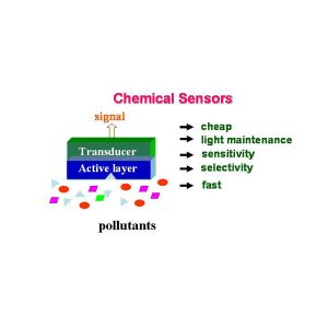 Chemical sensors
