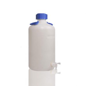 باریل پلاستیکی شیردار 20 لیتری