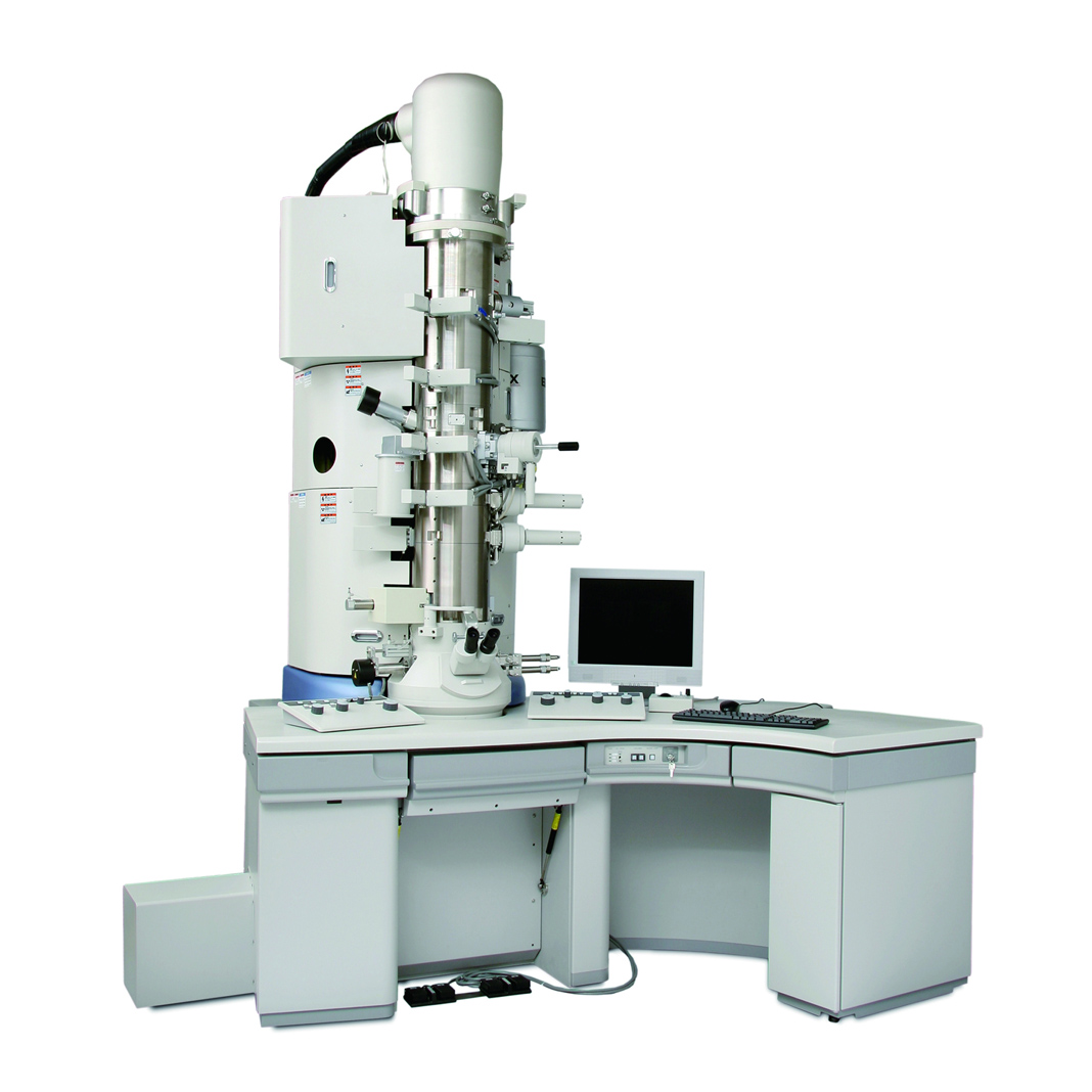 Просвечивающий электронный микроскоп Tecnai g2 Spirit BIOTWIN